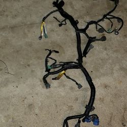 Honda Prelude Engines Harness MTrans