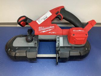 MILWAUKEE M18 FUEL Compact Dual-Trigger Band Saw (TOOL ONLY)
