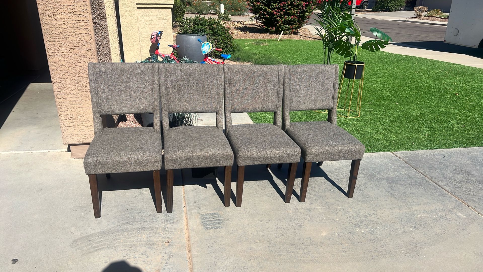 Dining Chair Set Of 4
