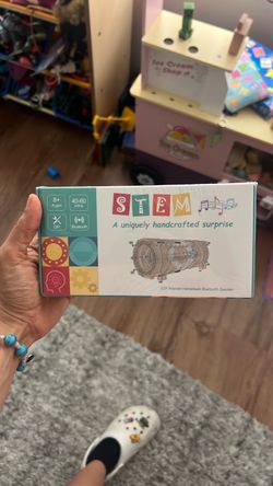 STEAM toy