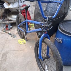 BMX Bike 