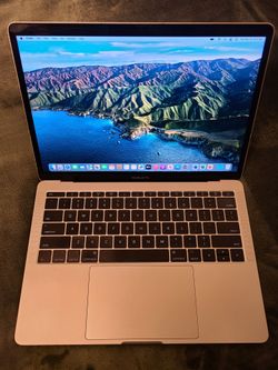 MacBook Pro 2017 (13-inch, Microsoft Office and Final Cut Pro Installed)