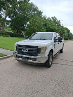 2018 Ford F-350