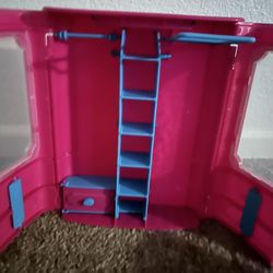 Barbie Doll Clothes Closet