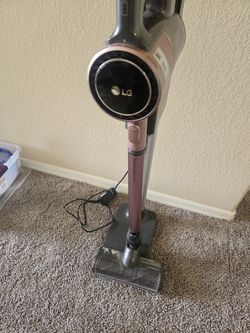 Cordless Vacum