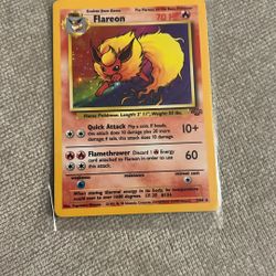 Pokemon Flareon 