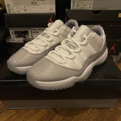 Jordan 11 Cement Grey