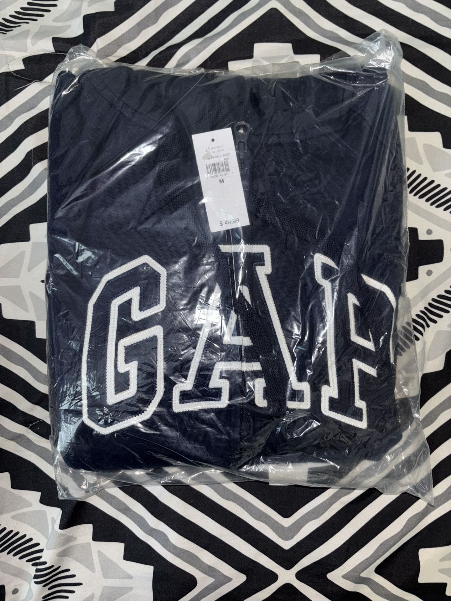 Women’s GAP Zip-Up Hoodie