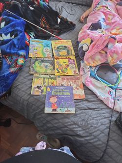 Vintage Read Along Books