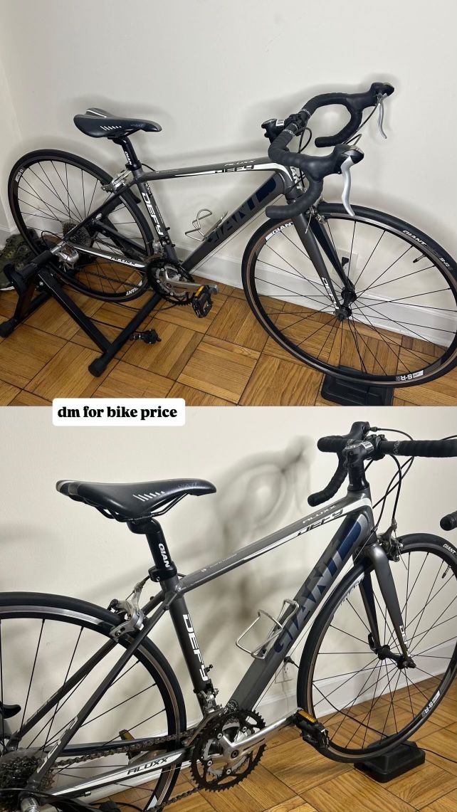 Medium Giant Bike