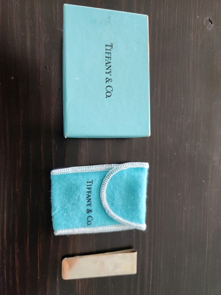 Tiffany & CO. Money Clip