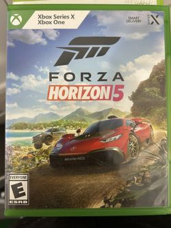 Forza Horizon Five