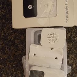 Smart Doorbell camera