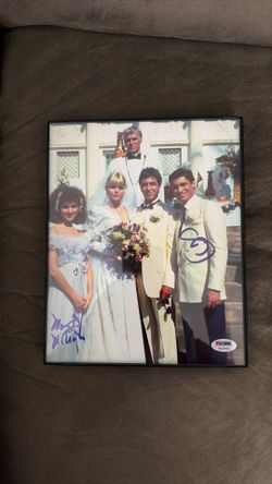 Autographed Scarface Photo