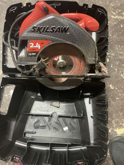 Skilsaw Corded Circular Saw 2.4 HP 13 Amp