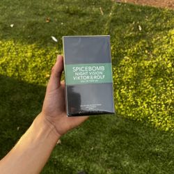 Spice Bomb Night Vision Viktor&Rolf Eau De Parfum
