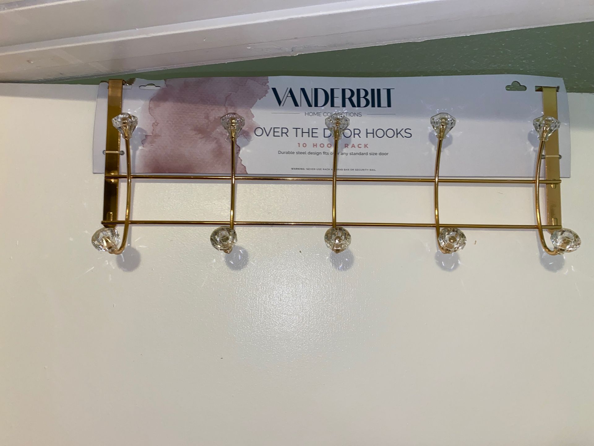 Door hooks
