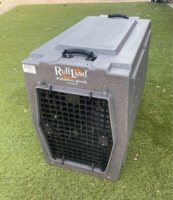 *New* RuffLand Kennel XL Double Door