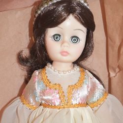 Madame Alexander Dolls Romeo#1360 And Juliet #1370 In Original Box 