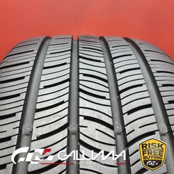 1 (One) Tire LikeNEW Continental ContiProContact (AO) 245/40R18 245/40/18 #93644