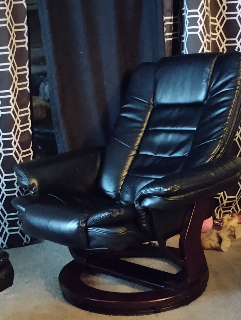 Leather Chair