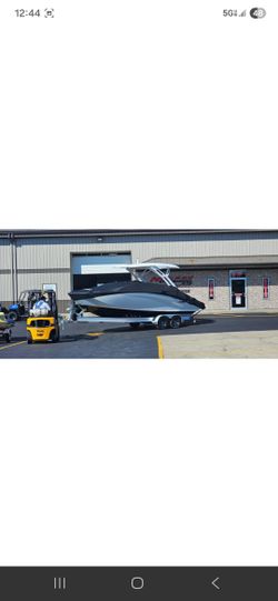 Yamaha Boat