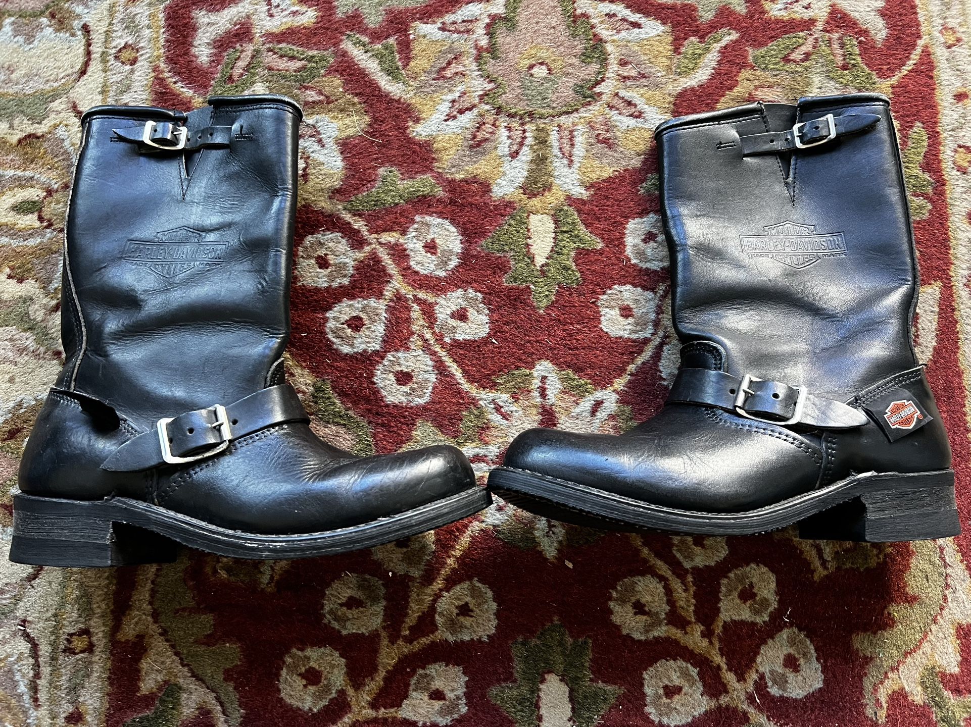 Harley Davidson Boots