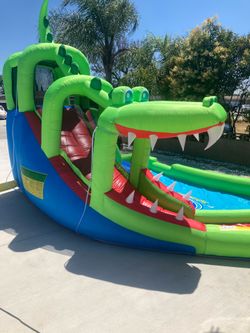 Water jumper