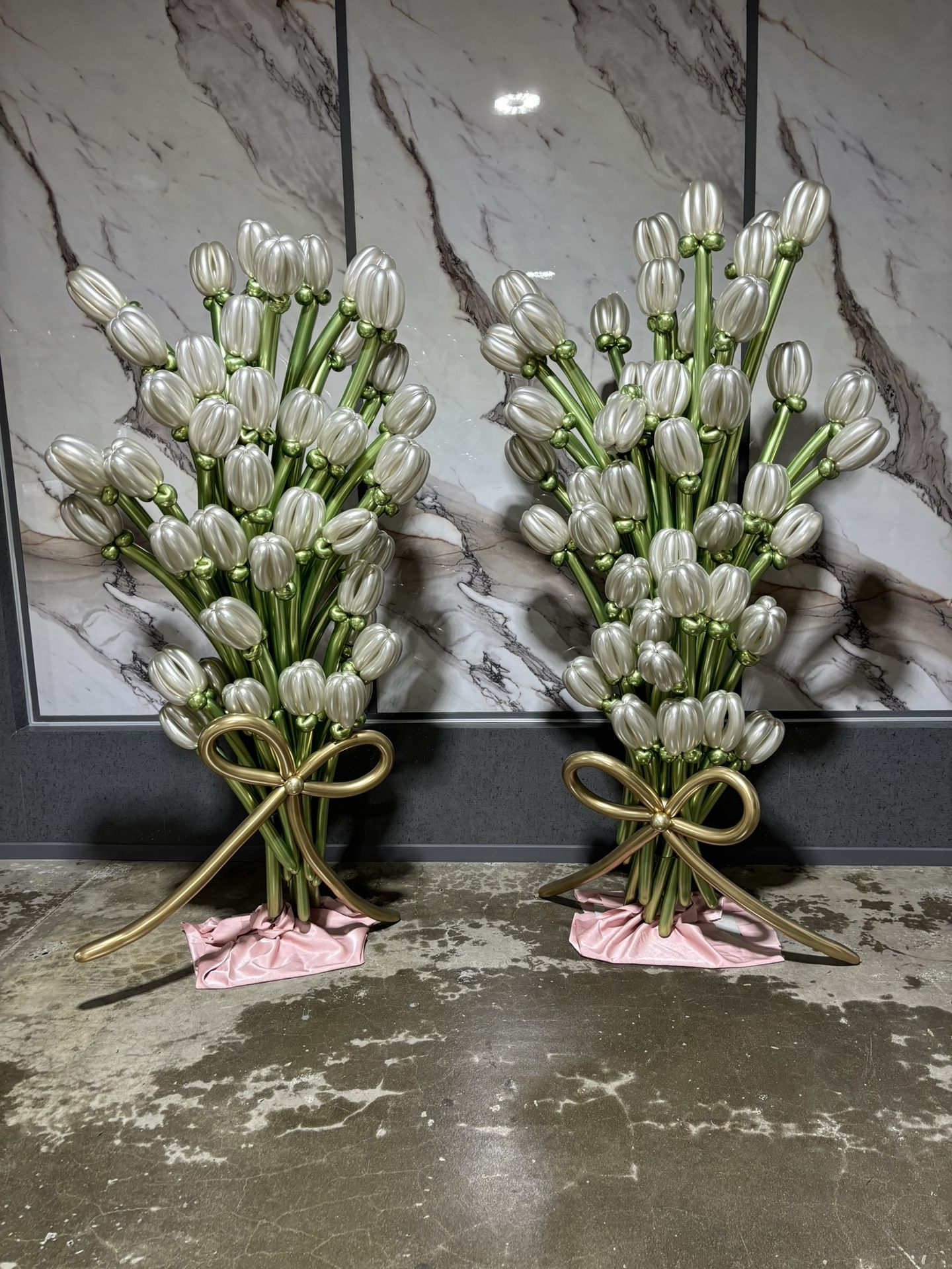 Balloon Flowers