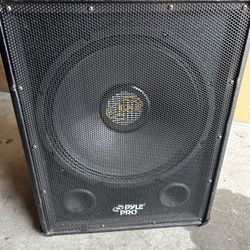 Dj Speakers PYLE PRO