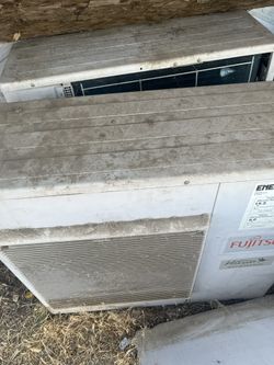 Inverter Air Conditioner And Portable A/C