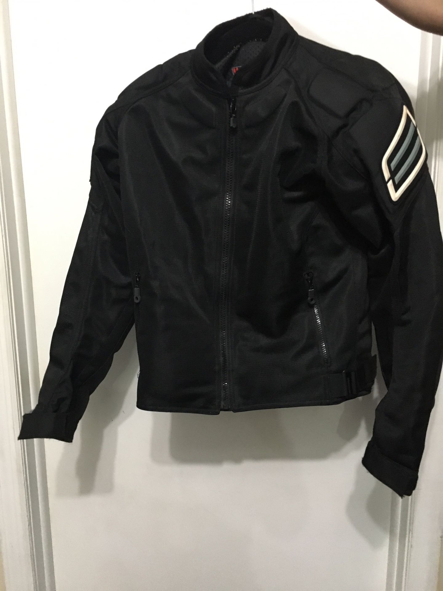 Woman’s Small Motorcycle Riding Jacket