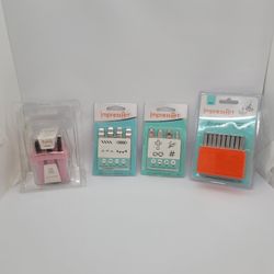 Impress Art Accessories Lot 