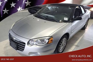 2006 Chrysler Sebring