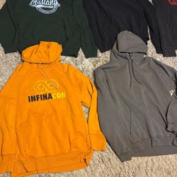 Men’s Clothes Will Also Fit Young Adults Size Medium