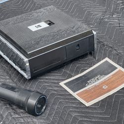 Kodak Carousel 860H Slide projector w/ Zoom lens/Parts Only 