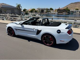 One of a kind 2019 California Special convertible GT