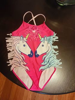 Girls Bathing Suit