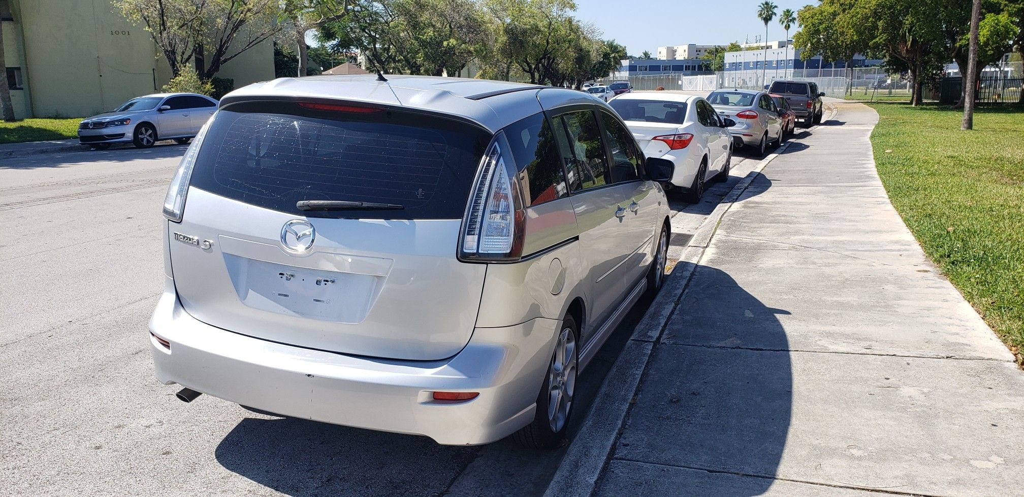 2008 Mazda Mazda5