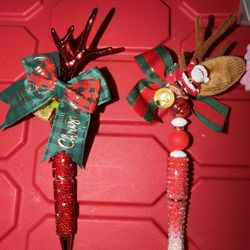 Xmas Pens 