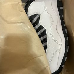 Jordan 10 Retro OG ‘Steel’ Size 13