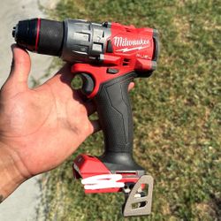Milwaukee Fuel Drill