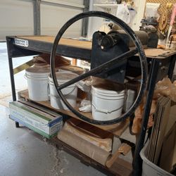 Brent Amaco Slab Roller