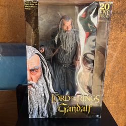 Gandalf Figure Lord Of The Rings 20”
