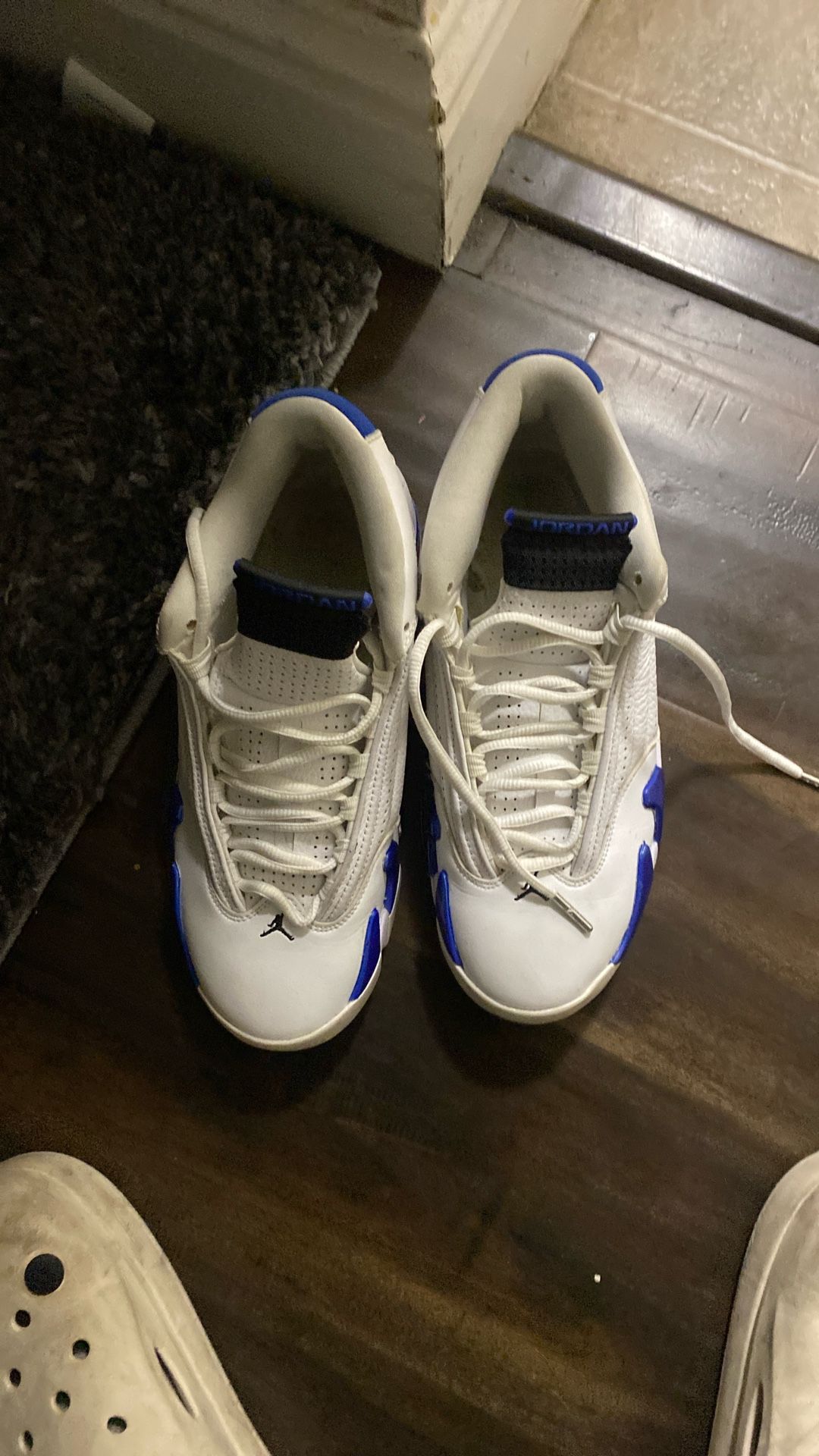 Jordan 14s 