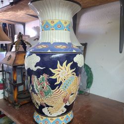 Vintage vase