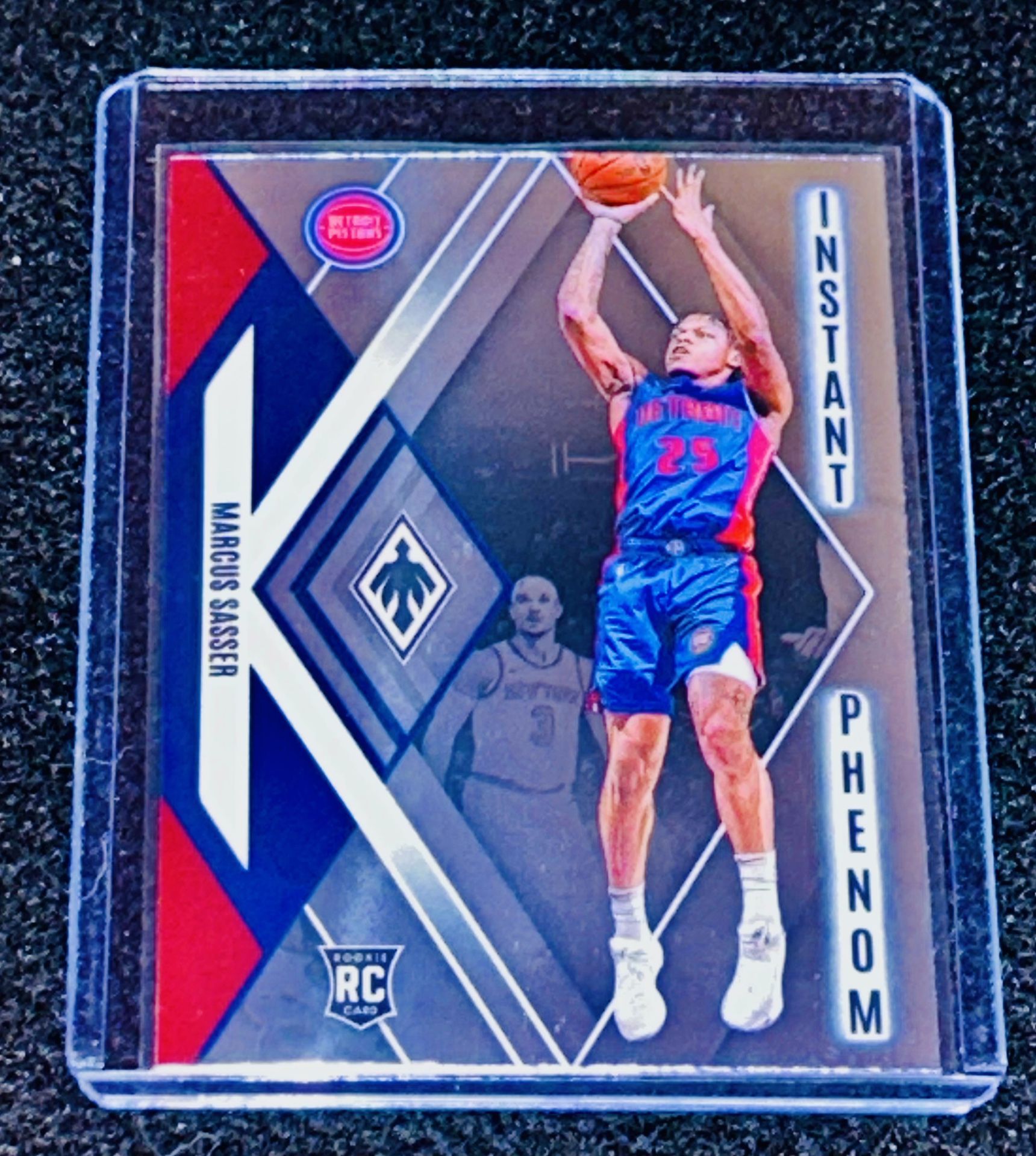 (RC) Marcus Sasser Instant Phenom 2023-24