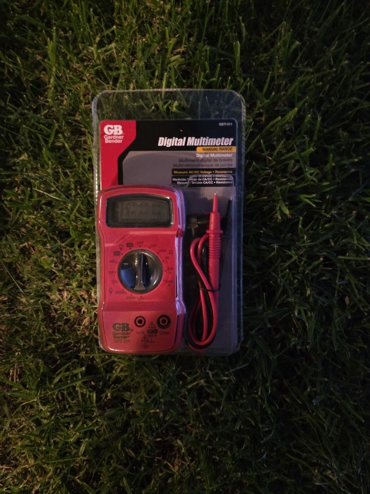 Digital Multimeter