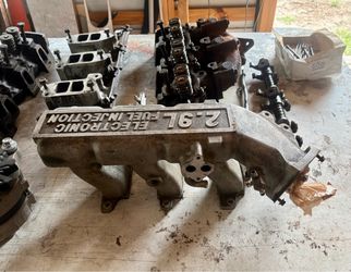 Ford 2.9 v6 Engine Parts