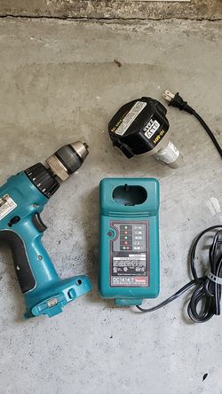 Makita 6337D power tool